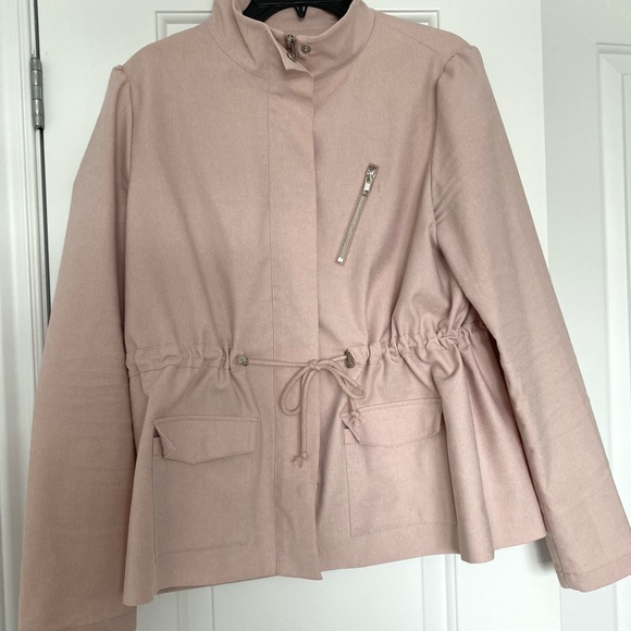 Bollie Brand Utility Jacket • Sz L - Picture 1 of 9